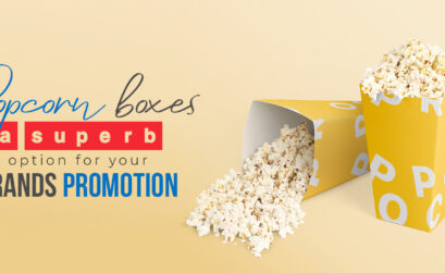 02 Popcorn Boxes A superb Option for your brands p