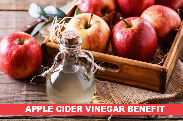 APPLE CIDER VINEGAR BENEFIT