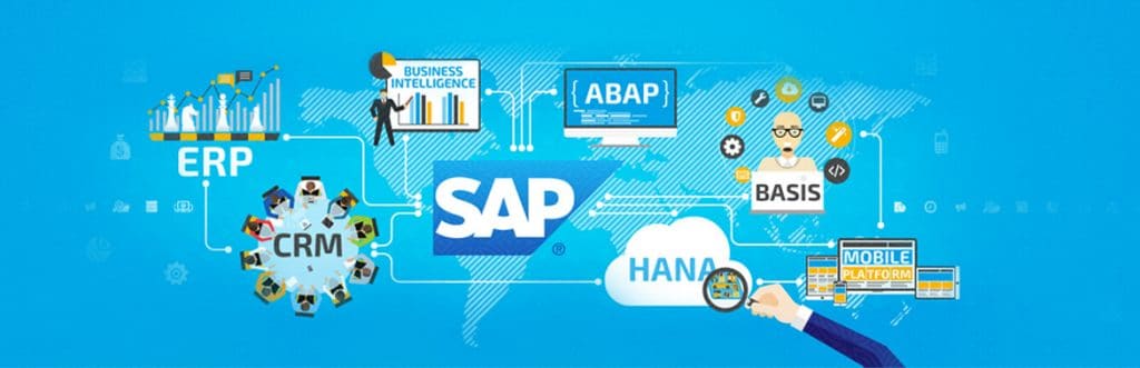 SAP Online Training in India