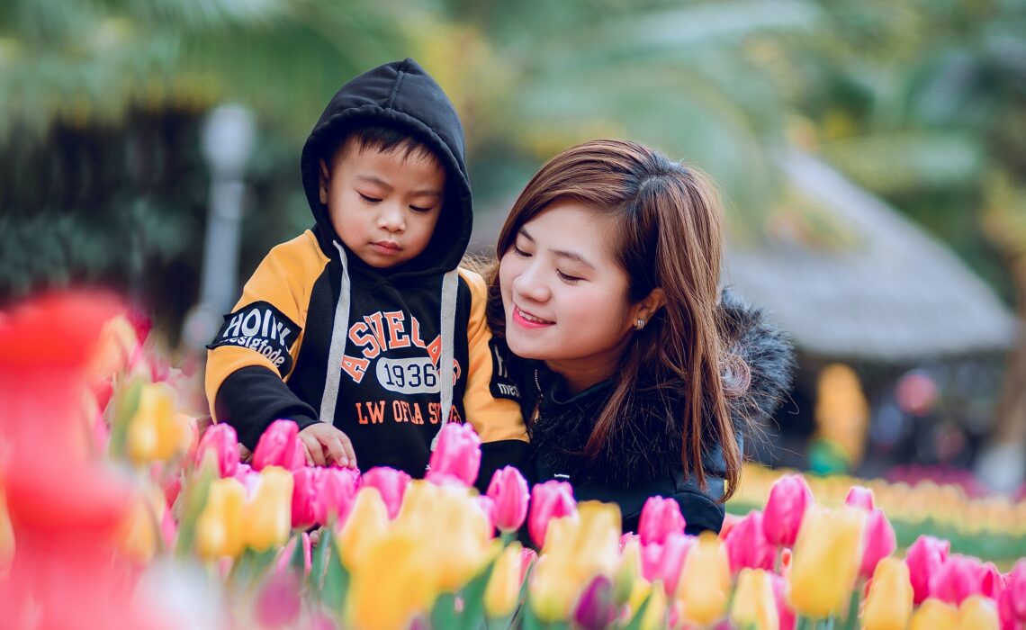 Most Popular & Perfect Flowers Depending On Your Mom’s Personality 1 pexels tuan kiet jr 1765412