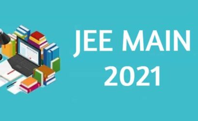 JEE Main 2021
