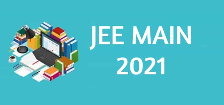 JEE Main 2021