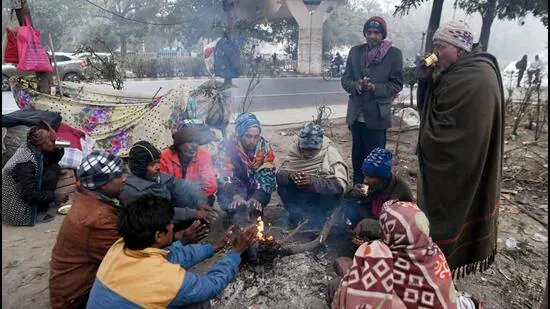 Brief relief, but chill to return in early January: IMD