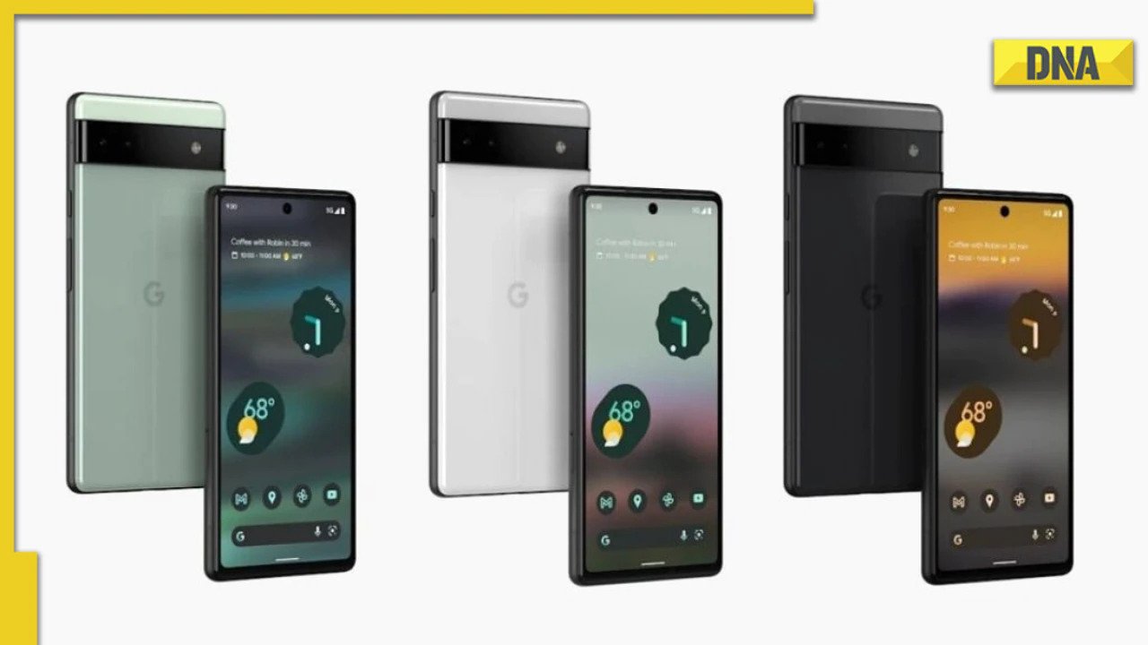 Google Pixel 6a available at Rs 5,100 in Flipkart Year End Sale after Rs 38,899 discount, check details