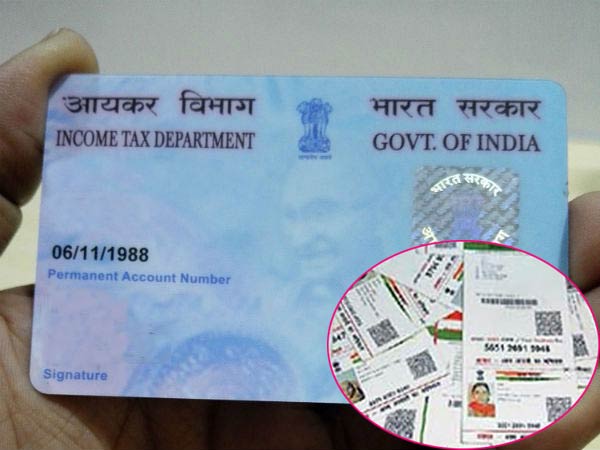 How to Pay Rs. 1000 Fine to Link Aadhaar with PAN