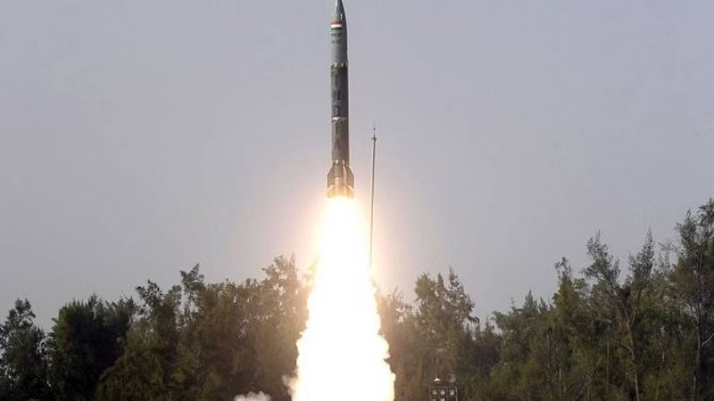 Pralay — India’s first tactical quasi-ballistic missile