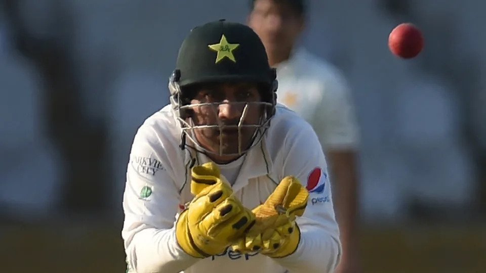 Rizwan leads Pakistan