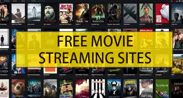 Free Movie Streaming Sites