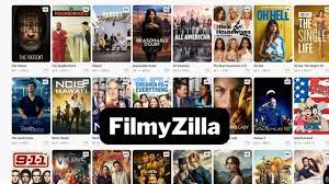 Filmyzilla 2023 Latest HD Hollywood, Bollywood, Tamil, Telugu, Hindi dubbed Movies & TV Shows